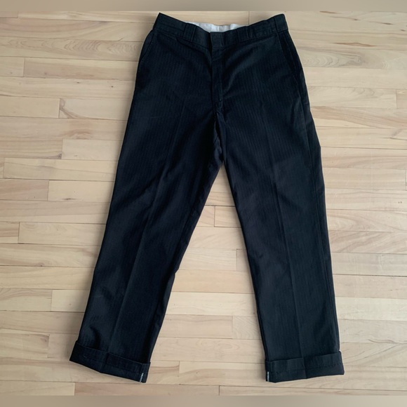 DICKIES - Pleated Y2K workwear pants - Picture 4 of 14